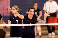 Lady Oaks Volleyball