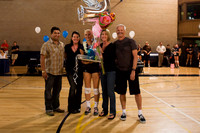 Lady Oaks Volleyball