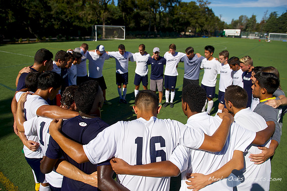 Menlo Oaks vs. Simpson Red Hawks
