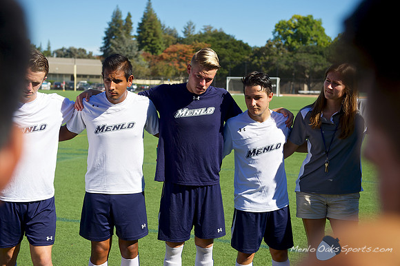 Menlo Oaks vs. Simpson Red Hawks