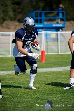 Menlo Oaks vs Pomona-Pitzer Sagehens