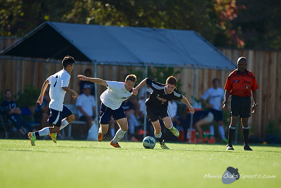 Menlo Oaks vs. Simpson Red Hawks