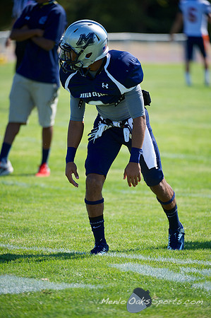 Menlo Oaks vs Pomona-Pitzer Sagehens