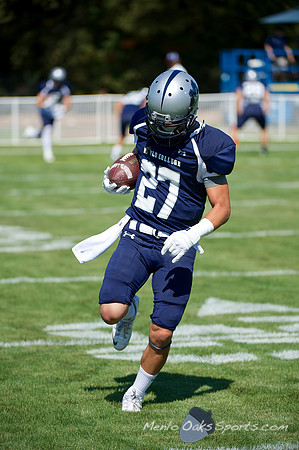 Menlo Oaks vs Pomona-Pitzer Sagehens