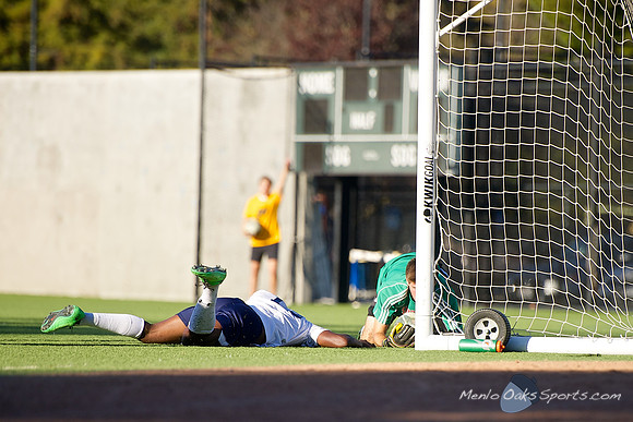 Menlo Oaks vs. Simpson Red Hawks