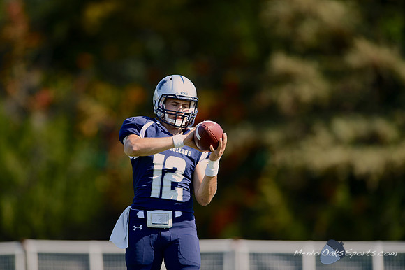 Menlo Oaks vs Pomona-Pitzer Sagehens