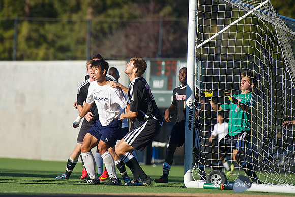 Menlo Oaks vs. Simpson Red Hawks
