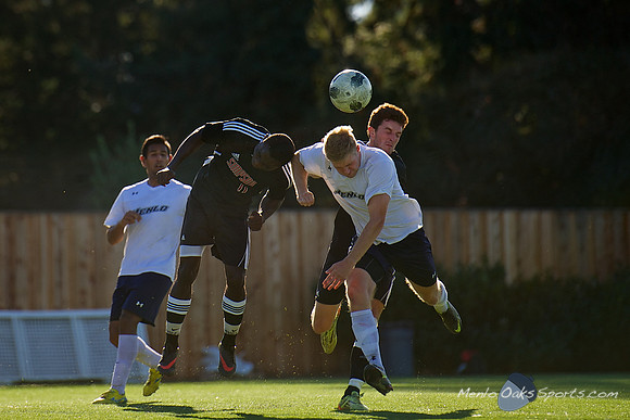 Menlo Oaks vs. Simpson Red Hawks