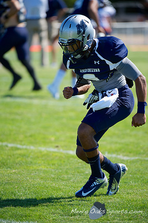Menlo Oaks vs Pomona-Pitzer Sagehens
