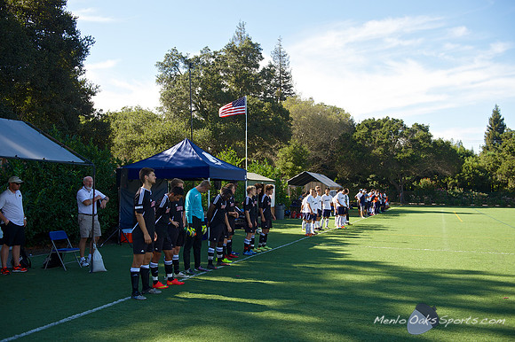 Menlo Oaks vs. Simpson Red Hawks