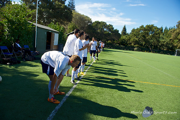 Menlo Oaks vs. Simpson Red Hawks