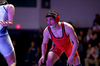Men's Wresting vs Simpson - 2017-02-03