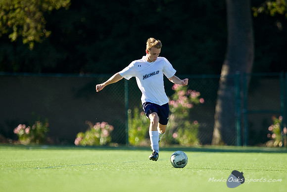 Menlo Oaks vs. Simpson Red Hawks