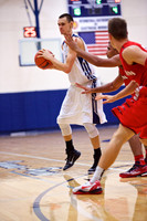 Men's Basketball vs. Southern Oregon - 2014-11-29