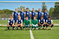 Men's Soccer - Team/Media - 2023-08-08