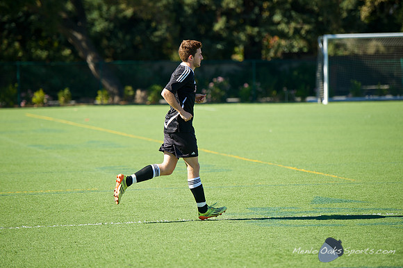 Menlo Oaks vs. Simpson Red Hawks