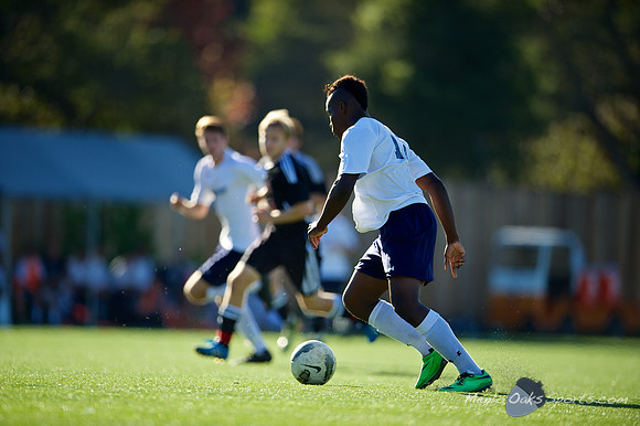 Menlo Oaks vs. Simpson Red Hawks