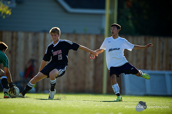 Menlo Oaks vs. Simpson Red Hawks
