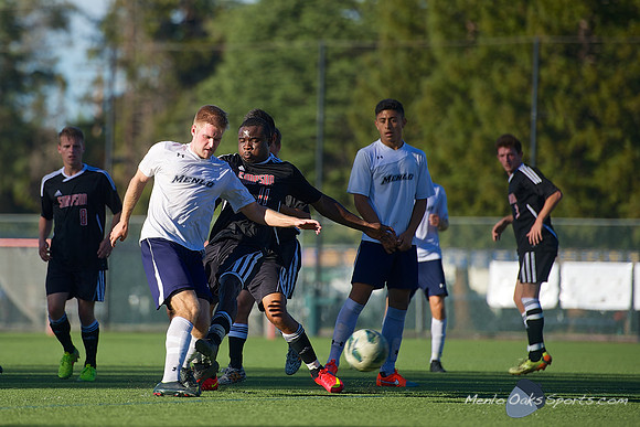 Menlo Oaks vs. Simpson Red Hawks