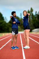 Cross Country Team - 2023-08-17