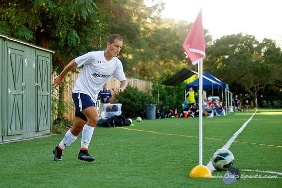 Menlo Oaks vs. Simpson Red Hawks