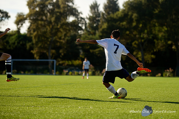 Menlo Oaks vs. Simpson Red Hawks