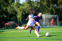 Women's Soccer vs SFSU (Scrimmage) - 2017-08-17