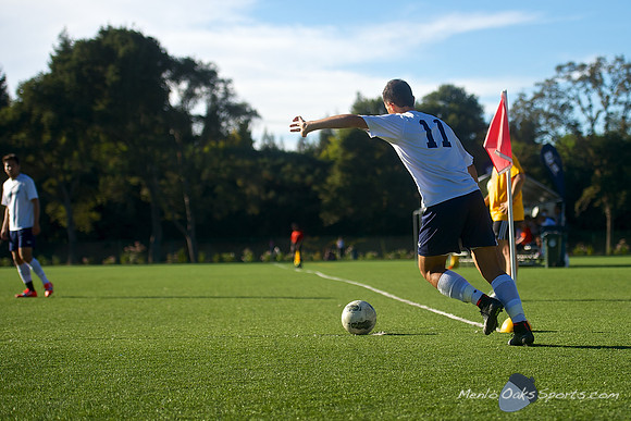 Menlo Oaks vs. Simpson Red Hawks