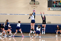 Women's Volleyball vs SOU - 2023-08-23