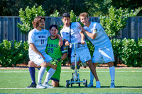 Men's Soccer Team - 2017-09-26