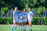 Women's Soccer Team - 2017-09-26