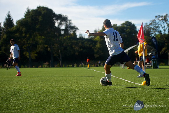 Menlo Oaks vs. Simpson Red Hawks