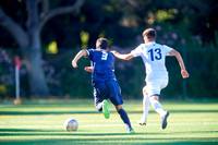 Men's Soccer vs San Diego Christian College - 2017-10-05