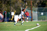 Women's Soccer vs William Jessup (1st Half) - 2017-10-28