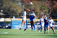 Women's Soccer vs William Jessup (1st Half) - 2017-10-28