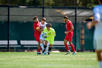 Men's Soccer vs Simpson - 2023-08-24