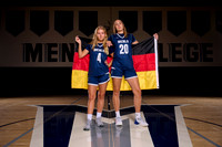 Women's Basketball - Team/Media - 2023-09-12