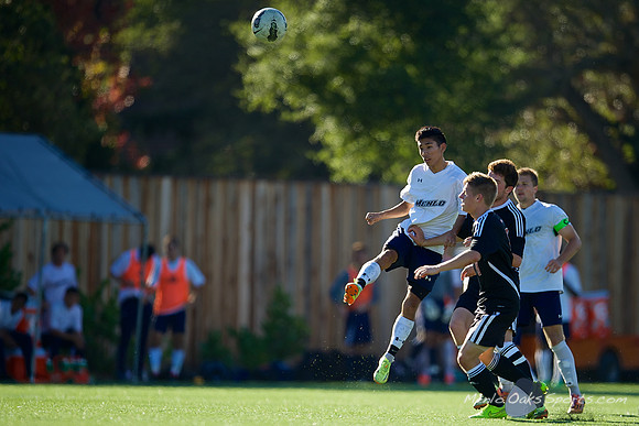 Menlo Oaks vs. Simpson Red Hawks