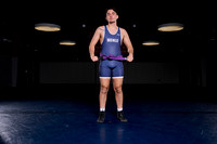 Men's Wrestling - Media - 2023-09-26
