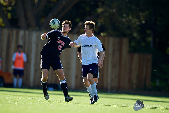 Menlo Oaks vs. Simpson Red Hawks