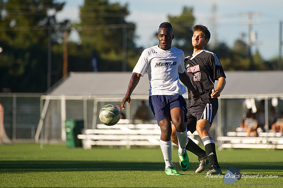 Menlo Oaks vs. Simpson Red Hawks