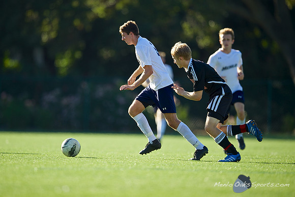 Menlo Oaks vs. Simpson Red Hawks