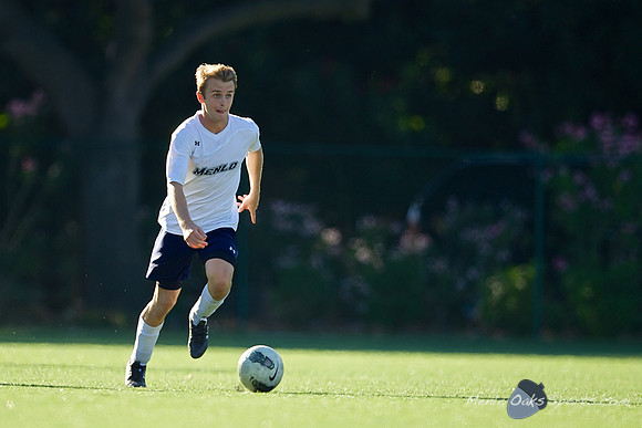 Menlo Oaks vs. Simpson Red Hawks