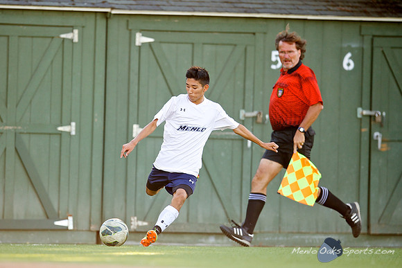 Menlo Oaks vs. Simpson Red Hawks