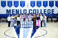 02/22/2025 Senior Day vs. Concordia University