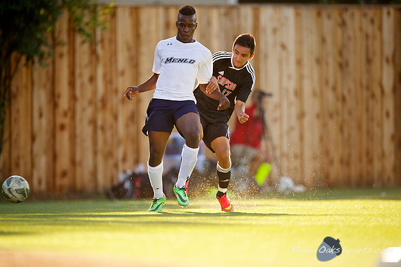 Menlo Oaks vs. Simpson Red Hawks