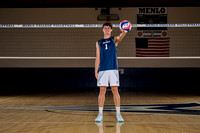Men's Volleyball - Team/Media