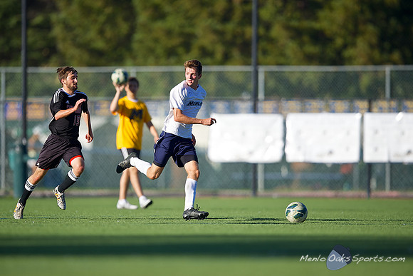 Menlo Oaks vs. Simpson Red Hawks