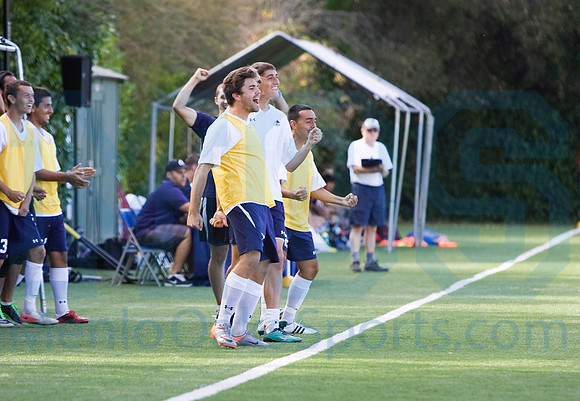Menlo College Soccer