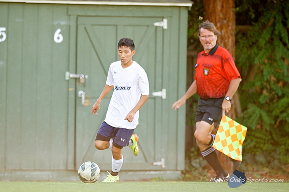 Menlo Oaks vs. Simpson Red Hawks